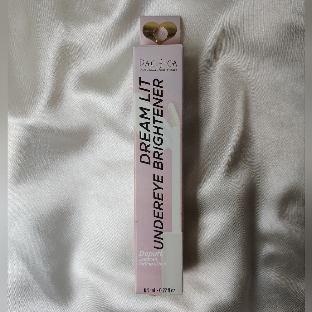Pacifica Dream Lit Glow Under eye Brightener